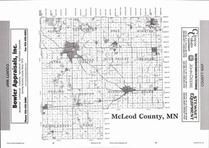 McCleod County Map, McLeod County 2006